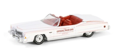 GREENLIGHT 30472 1:64 1973 CADILLAC ELDORADO (INDY 500 PACE CAR