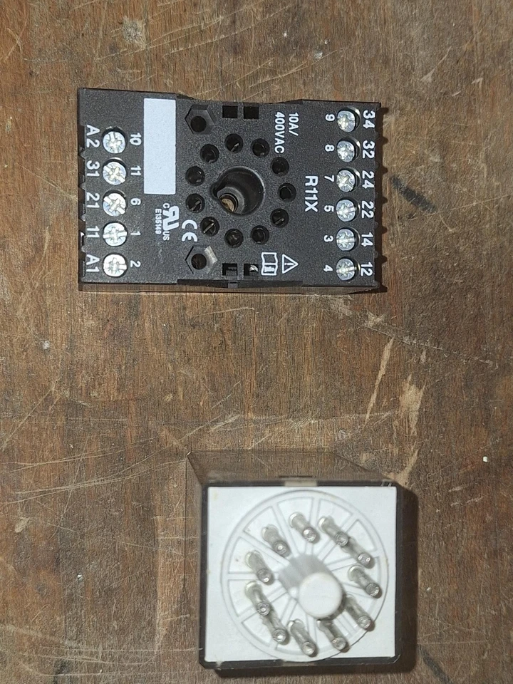 steckrelais mit sockel - Bild 3 von 3