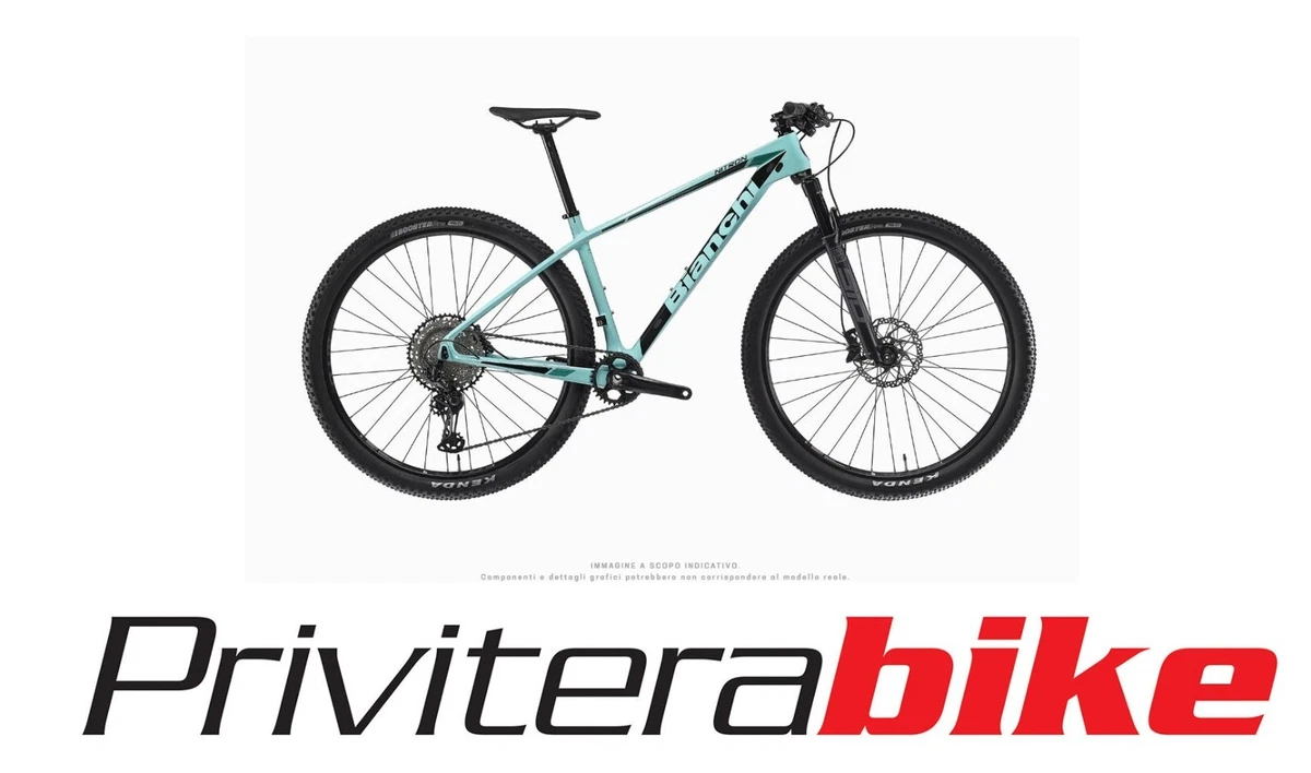 Bianchi mtb nitron 9.4 on sale
