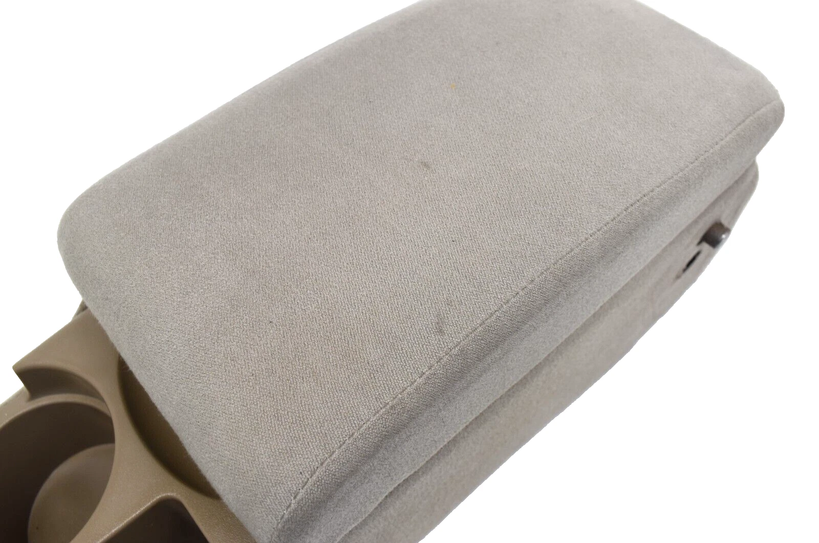  center console armrest lid cup holder oem 