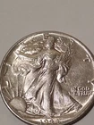Photo of a 1944-P Walking Liberty Half Dollar from an eBay listing that sold on Jul 22, 2026