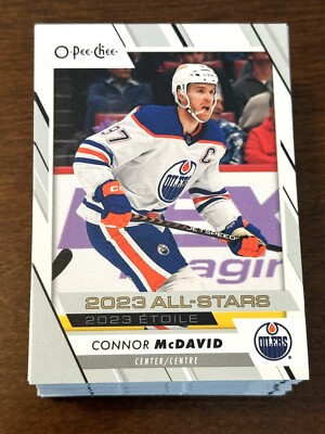 2023-24 O-Pee-Chee Hockey Select From List/You Pick #401-600 Base/RCs!++