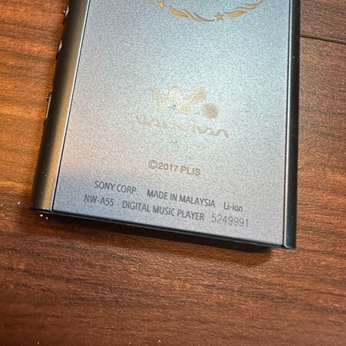 Aqours SONY NW-A55 Digital Audio Player 2464 From Japan - Picture 10 of 17