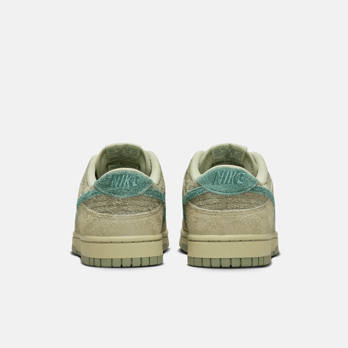 Nike Dunk Low Olive Aura Oil Green HJ7291-371 Womens