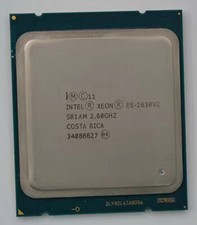 Intel Xeon E5-2630 V2 SR1AM 2.60GHz 6 Core 15MB LGA 2011 CPU processor