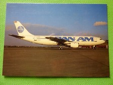 AIRBUS A 300 PAN AM N210PA