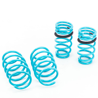 Godspeed Project Traction-S Suspension Lowering Springs For 07-11 HONDA CRV CR-V