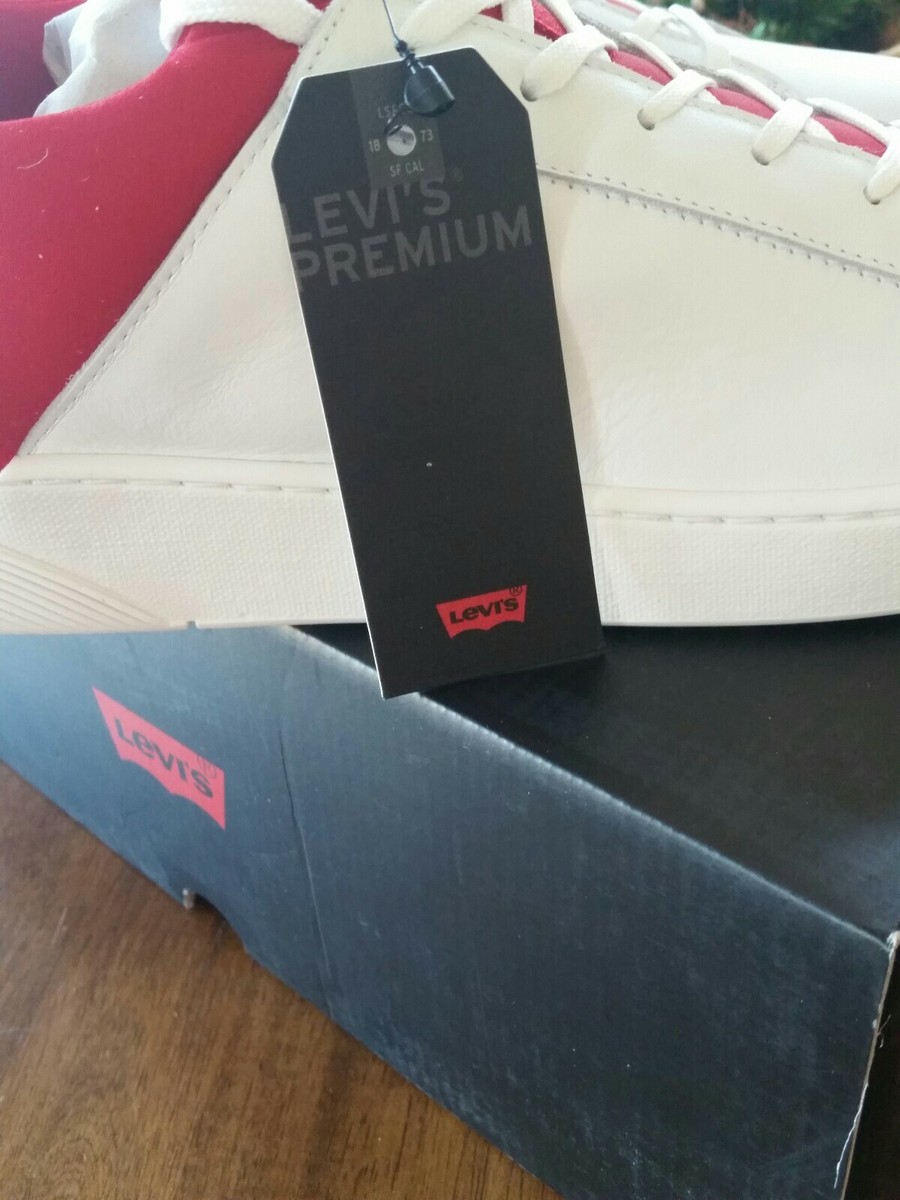 levi's shoes 木箱 Levis Shoes Brand New In The Box Levi's Premium Mullet