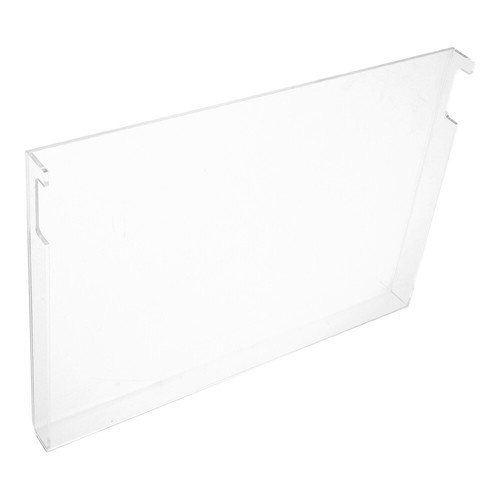 Transparent Keyboard Protection Cover Clear Case Acrylic Protective - Afbeelding 9 van 12