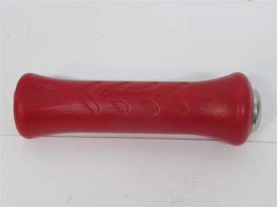 #ad #ad Snap on 5 3 4quot; 145mm Striking Pry Bar Handle 3 8quot; 10mm Hole $50.00