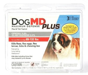 dogmd maximum defense shampoo