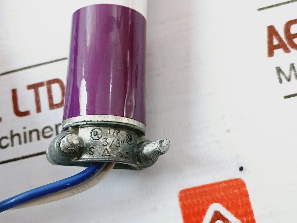 Honeywell Ultra Violet Flame Sensor, C027 1098