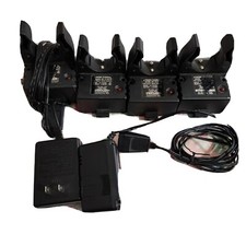 Streamlight 75100 Battery Smart Charger Stinger Genuine OEM X4 LIKE/USED SET