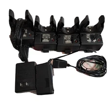 Streamlight 75100 Battery Smart Charger Stinger Genuine OEM X4 LIKE/USED SET