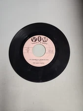 The Candy Stripes - I've Learned My Lesson in Love - VIM (45RPM 7”)(AA70) 