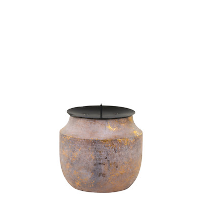 Kerzenleuchter aus Holz - Chic Antique
