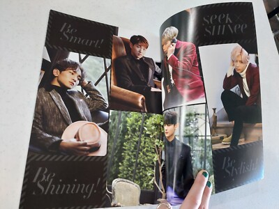 SHINee World J Seek Vol. 7 Japan Official Fanclub Premium