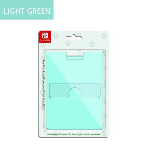Stand Stand Holder NS Pad Bracket Multi-angle Foldable Game Console Base Grip - Picture 8 of 9