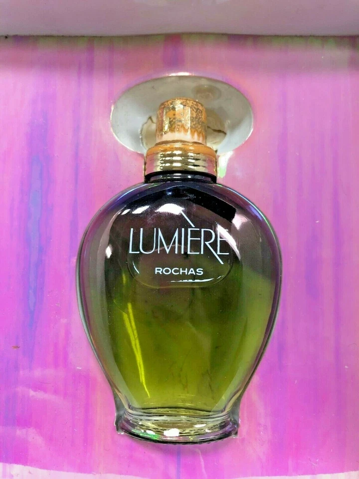 ROCHAS "Lumiere" Eau De Parfum (50ml/1.7fl oz) *BROKEN CAP* - Image 4 of 4