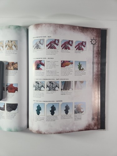 Warhammer - AoS - Soul Wars - Wrath of the Everchosen - 2020 Hardcover (Z1 B8) - Picture 5 of 6