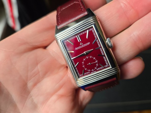 Jaeger-LeCoultre Reverso Tribute Watch - Q397846J