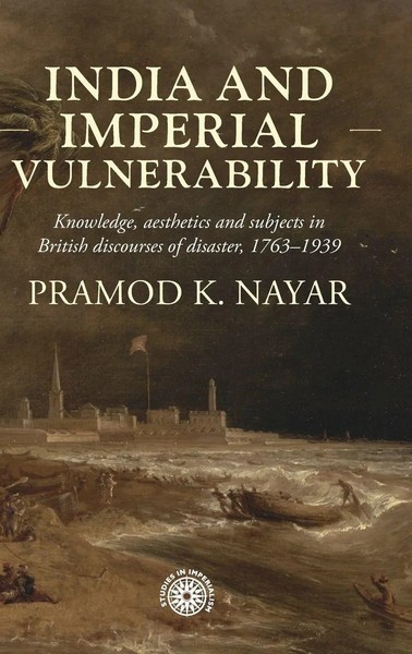 Pramod K Nayar | India And Imperial Vulnerability | Buch | Englisch (2026)-image