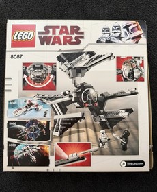 LEGO Star Wars: TIE defender 8087 *** SEE PICS ***READ***