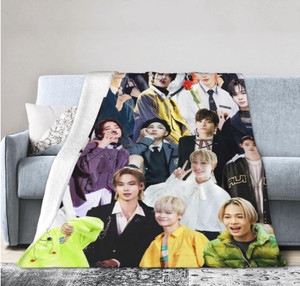 Enhypen Blanket | eBay