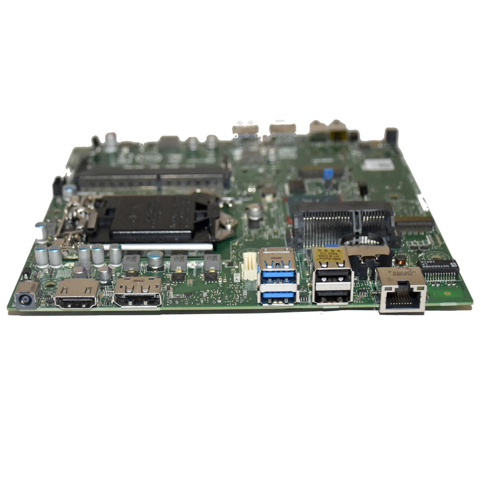 Placa madre micro de escritorio Dell OptiPlex 3060 Intel Q370 LGA1151 IPCFL-CG 3KWTV Foto 4 de 4