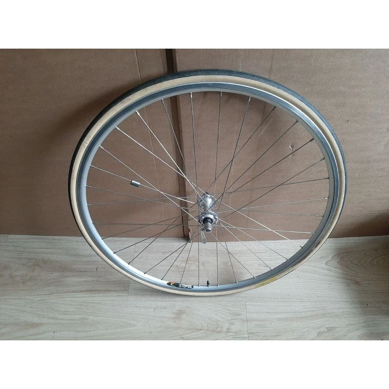 Roue Avant Vélo Rigida SHP 600 – Occasion – Bon état