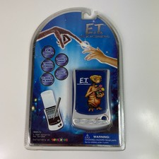 ET Extra Terrestrial PDA Personal Digital Assistant Rare Toys R Us 2001