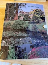 Garden Mate Journal For Recording Plants Etc In A Folder