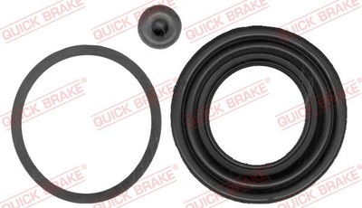 Quick Brake 114-0150 Repair Kit, Brake Caliper for Honda, Hyundai, Kia, Land Rover,