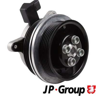 WATER PUMP 1114111400 FOR SKODA FABIA/II/Combi VW FUSCA GOLF/TOURAN/VI/PLUS 1.4L - Picture 2 of 11