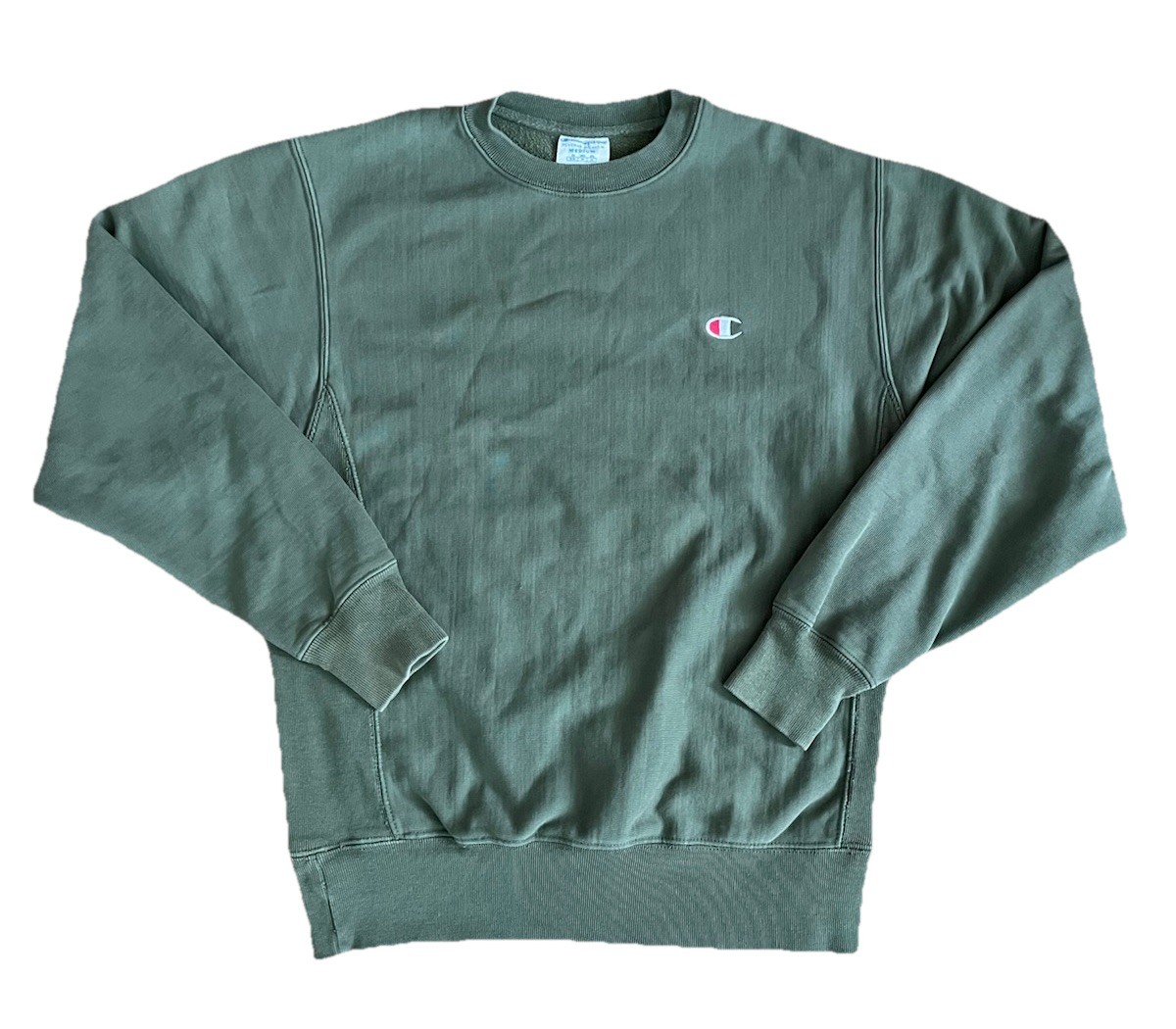 Vintage 00s Champion REVERSE WEAVE スウェット 3段ロゴ 00s Champion 