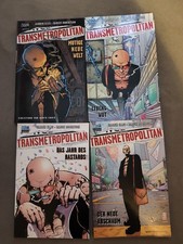 Transmetropolitan Paperback 1-4 Schöne Neue ...