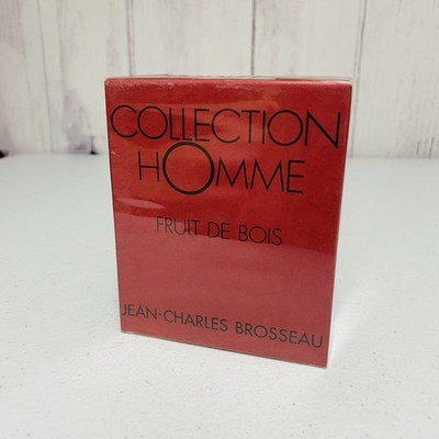 Fruit De Bois by Jean Charles Brosseau for Men 3.4 oz EDT Spray