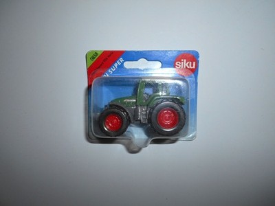 Farm tractor toy Fendt Favorit 926 Varia Siku 0858 new