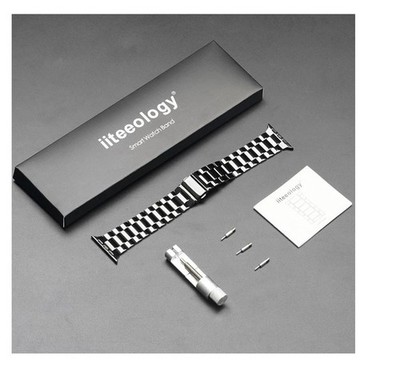 iiteeology Smart Watch Band- Black