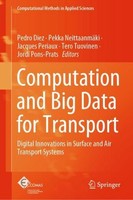 Computation And Big Data For Transport Pedro Diez