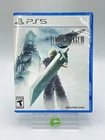 Final Fantasy VII Remake: Intergrade (Sony PlayStation 5 PS5, 2021)