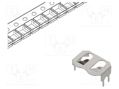10 Stück LINX TE BAT-HLD-012-THM-TR Halter