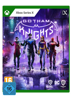 Gotham Knights Action Microsoft Xbox Series X EU Version