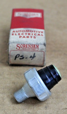1954 Chrysler 1954 -1956 Plymouth Oil Pressure Switch Sorensen Ps-4