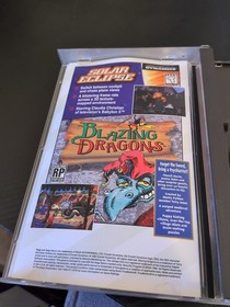 GEX (Sega Saturn, 1996) CIB Tested Complete 