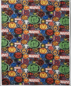 4-Pack Bulk Lot: Marvel Superhero Twin Bed Sheet Sets – Reseller Bundle