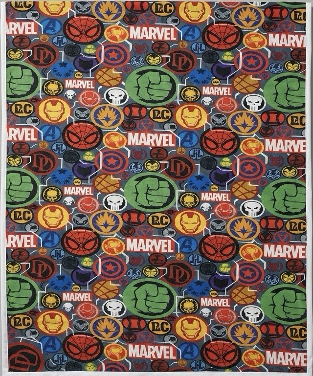 4-Pack Bulk Lot: Marvel Superhero Twin Bed Sheet Sets – Reseller Bundle