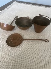 Child  s Play Cooper Kitchen Scope And Pots