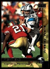 2000 SkyBox #3 Wesley Walls