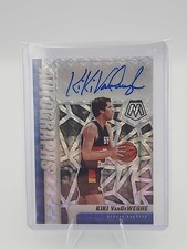 2020-21 Panini Mosaic - Autographs Mosaic Kiki Vandeweghe #AM-KVA (AU)